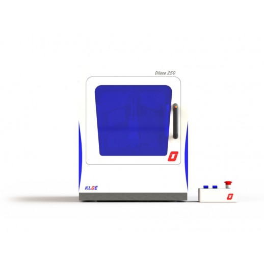 DILASE 250 TABLE-TOP LASER LITHOGRAPHY SYSTEM DILASE 250 TABLE-TOP LASER LITHOGRAPHY SYSTEM