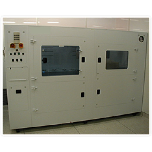 Ozone Cleaning Station Ozone Cleaning Station