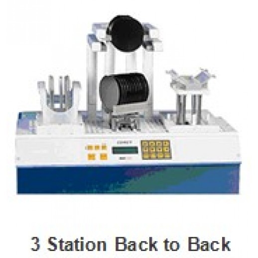 3 Station Back to Back 3 Station Back to Back