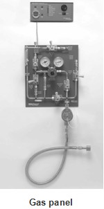 Gas Panel