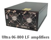 Ultra 06-800 LF amplifiers