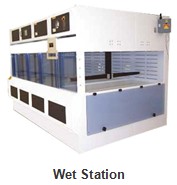 Wet Station